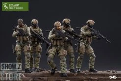 JoyToy Source 1/18 U.S. Army Cavalry Regiment Set Of 5 17 JoyToy Source 1/18 U.S. Army Cavalry Regiment Set Of 5 -model store f1cd8dca36