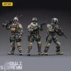 JoyToy Source 1/18 Spartan Squad Soldiers Set Of 3 -model store f1d4851d6a