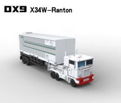 DX9 Toys X34W Ranton Ultra Magnus -model store f1f03433f8