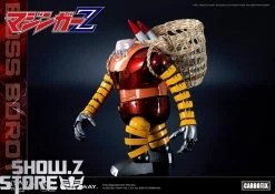 Blitzway BW-CA-10801 Carbotix Mazinger Z Boss Borot 34 Blitzway BW-CA-10801 Carbotix Mazinger Z Boss Borot -model store f25ab7938a