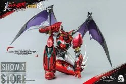 Threezero Studio Getter Robo Shin Getter 1 Metallic Version -model store f25f0c6097