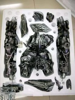 HEAT Studio 1/6 Custom Made Shockwave Statue -model store f26591f251