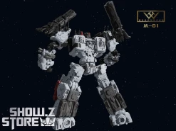 [Pre-Order] W-Resources M-01 Metroplex -model store f273456eea