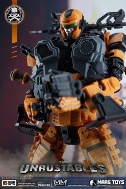 Mayhem Mekanics MM-01 Unrustables Burley & Iride 20 Mayhem Mekanics MM-01 Unrustables Burley & Iride -model store f27a9521ea