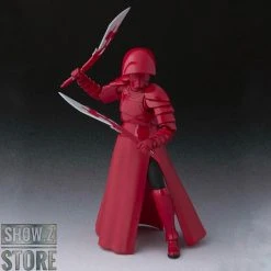 S.H.Figuarts Star Wars Elite Praetorian Guard W/ Double Blade -model store f29b3e62cc