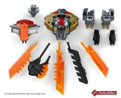 Perfect Effect PE PC-23 Perfect Combiner Upgrade Kit For POTP Volcanicus -model store f2b85c4a12