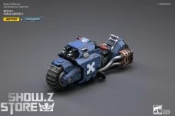 JoyToy Source 1/18 Warhammer 40K Space Marines Ultramarines Outriders -model store f2c4a4ca3c
