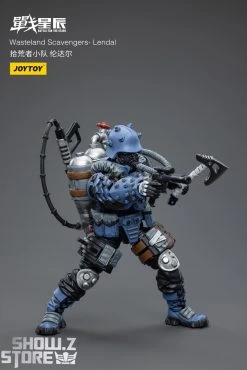 JoyToy Source 1/18 Battle For The Stars Wasteland Scavengers Lendal 21 JoyToy Source 1/18 Battle For The Stars Wasteland Scavengers Lendal -model store f2c7d3d6fe