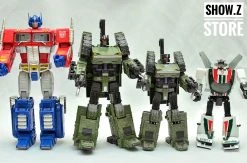 [New In Box] Jinbao Oversized Bruticus/Warbotron -model store f2d4d88bd8
