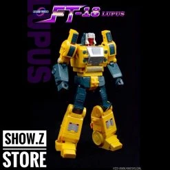 FansToys FT-18 Lupus Weirdwolf -model store f2fd1542d4