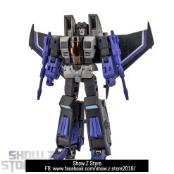 Newage H15C Samael Skywarp 4th Anniversary Version