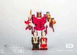 4th Party Transformers G1 Technobots: Computron -model store f320164bee
