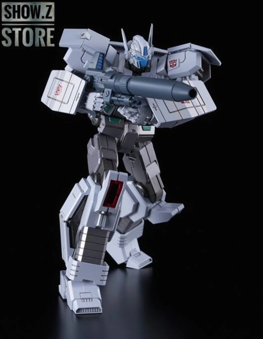 Flame Toys Furai Model Ultra Magnus Model Kit IDW Version 13 Flame Toys Furai Model Ultra Magnus Model Kit IDW Version - Image 11