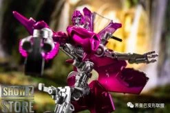 Aoyi Mech LS-19 Speeding Sisters Arcee Chromia & Elita-1 Set Of 3 -model store f32341eb1d