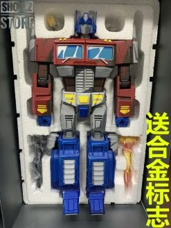 WeiJiang W8605 MPP-10CO Optimus Prime Comic Version -model store f34004b93d