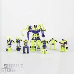 4th Party Transformers G1 Devastator -model store f3455a8917