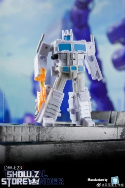 Dr.Wu DW-E23T Tactical Commander Ultra Magnus Toy Color Version -model store f34e20f1d4