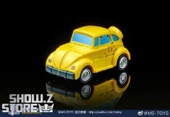 Magic Square MS-B21EX Intelligence Officer Bumblebee Limited Version -model store f358f7e258