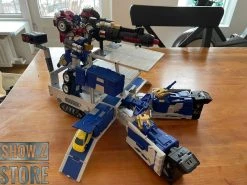 FansHobby FH MB-15 Naval Commander Optimus Prime Reissue -model store f36162d57e