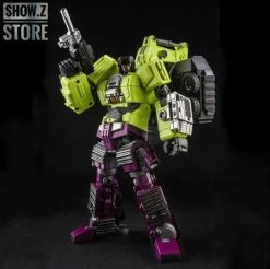 Daban Model DB 9905 Navvy Scavenger GT-01C GT01C Devastator Combiner -model store f365a7304f