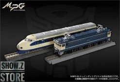 Takara Tomy Masterpiece Gattai MPG-02 Getsuei -model store f36b909f3d