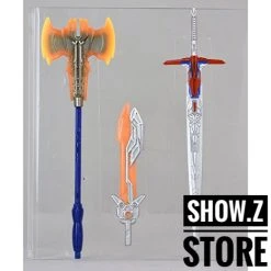 Takara TLK-15 DX Caliber Optimus Prime W/ Limited Weapon 11 Takara TLK-15 DX Caliber Optimus Prime W/ Limited Weapon -model store f371504ede