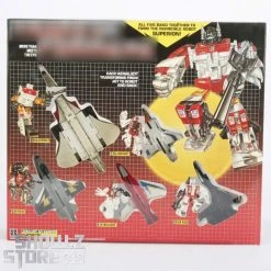 4th Party Transformers G1 Superion Set Of 5 -model store f37de1ba72