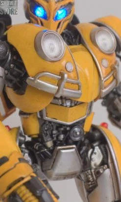 5U Model Bumblebee Deluxe Figure Transformers DLX Collectible Series -model store f389b41223