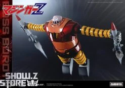Blitzway BW-CA-10801 Carbotix Mazinger Z Boss Borot 35 Blitzway BW-CA-10801 Carbotix Mazinger Z Boss Borot -model store f391f34ba1