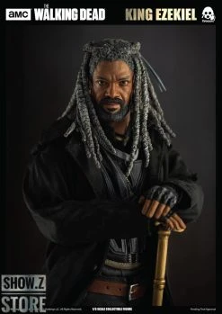 Threezero 3Z0090 The Walking Dead 1/6 King Ezekiel -model store f3cb7fdc6d
