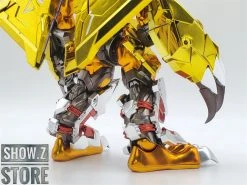 [SZ Custom] Bandai Digimon Figure-rise Standard Wargreymon Amplified Ver. W/ Electroplated Chrome Painting -model store f3eb87c42d