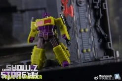 Dr.Wu DW-E04T Prime Commander Optimus Prime Toxitron Version W/ Trailer -model store f3ee50428a