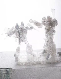 [White Box]4th Party Masterpiece MP-52 Starscream 2.0 Ghost Version -model store f3faf8354c