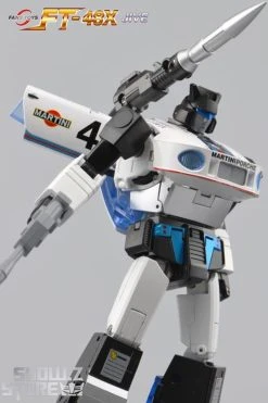 [Pre-Order] FansToys FT-48X Jive Jazz Toy Color Version -model store f404cdf5d9
