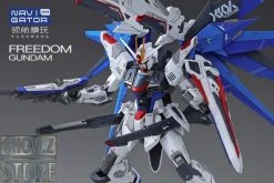 Navigator Toys Pre-Painted & Pre-Assembled Bandai ZGMF-X10A Freedom Gundam Ver.2.0 -model store f405749070
