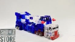 Magic Square MS-B04T Transporter Ultra Magnus Clear Version -model store f40e075acb