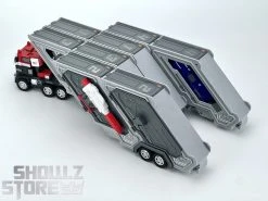 FansHobby MasterBuilder MBA-06 Additional Trailer For MB-18 Energy Commander 39 FansHobby MasterBuilder MBA-06 Additional Trailer For MB-18 Energy Commander -model store f4104a0578