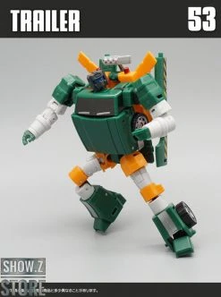 MechFansToys MF-53 Trailer Hoist -model store f422acdec7