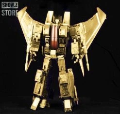 Yes Model YM-03G MP-11 Starscream Gold Version 8 Yes Model YM-03G MP-11 Starscream Gold Version -model store f4241a9390