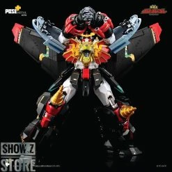 Pose Toy Pose+ Metal P+05 GaoGaiGar -model store f44c64c608