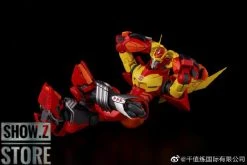 Flame Toys Furai Model IDW Rodimus Prime Model Kit 26 Flame Toys Furai Model IDW Rodimus Prime Model Kit -model store f46401d0f2