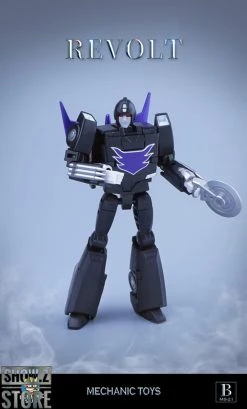 Mechanic Toys MS-21B Revolt Rodimus Shattered Glass Version -model store f476e596fa
