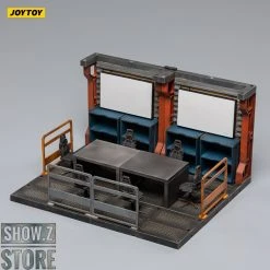 JoyToy Source 1/18 Mecha Depot: Meeting Area -model store f47996bfb9