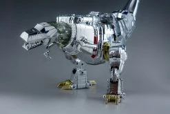 4th Party MP08S MP-08S Grimlock Oversized Chrome Version -model store f48195cfda