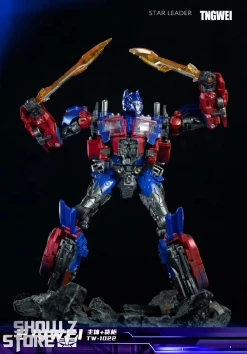 BW TW-1022 Jetwing Optimus Prime Metallic Version 13 BW TW-1022 Jetwing Optimus Prime Metallic Version -model store f49f4f406f