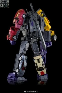 X-Transbots MX-12BT Trailer For MX-12T Gravestone Motormaster Youth Version -model store f4a5625bef