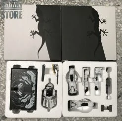 Metal Soldier MS 1/100 MS-06J MS06J Zaku II White Ogre Gundam Mobile Suit -model store f4ac4d78ab