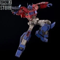 Flame Toys Furai Model IDW Optimus Prime Battle Damaged Version -model store f4b94577a3