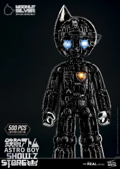 [Pre-Order] Blitzway BW-NS-50501 Space Astro Boy Moonlit Silver Version -model store f4badf24f0