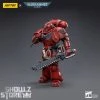 JoyToy Source 1/18 Warhammer 40K Blood Angels Intercessors Brother Marine 02 -model store f4bd7d2fff